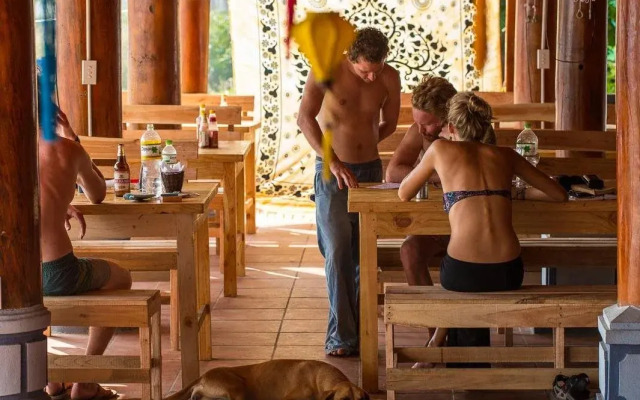 Woodstock Beach Camp
