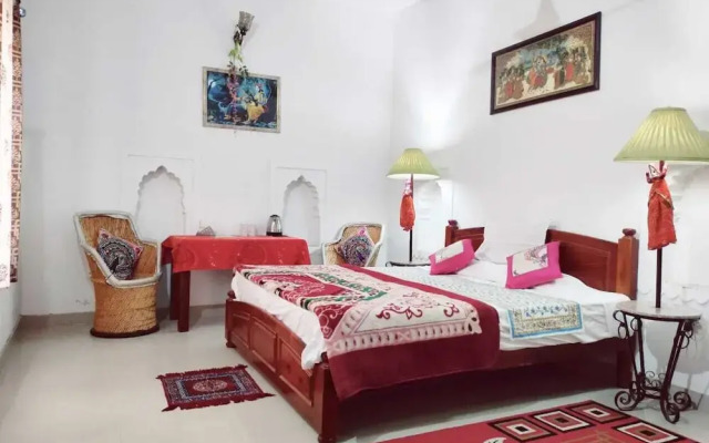 Hotel Mandawa Palace
