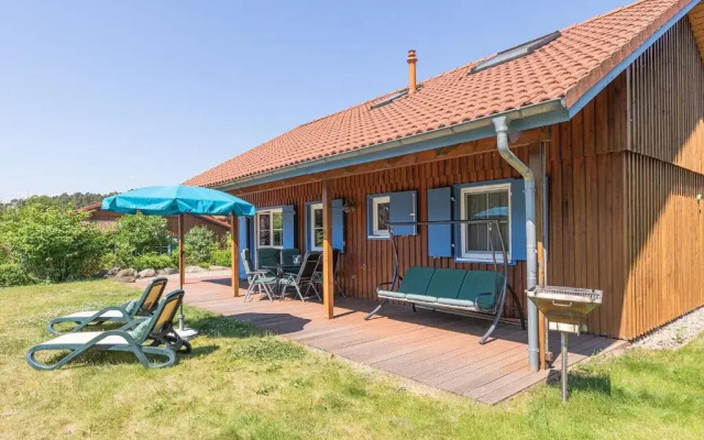 Ferienhaus Seeraeuber am Jabler See