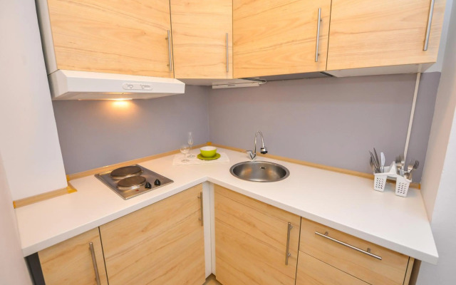 Bucharest Central Apartments & Suites
