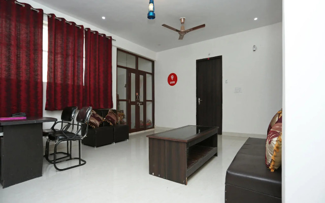 OYO 12220 Krishnavi INN