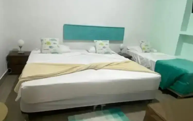 4cr-1m 4 Bedroom House In Getsemani With Air Conditioning And Wifi - Cottages_and_Houses in Cartagena - Photo 3