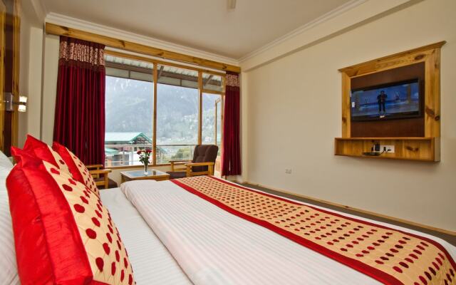 Hotel Manali Green
