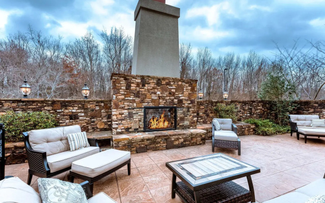 Hampton Inn Madison Huntsville Airport