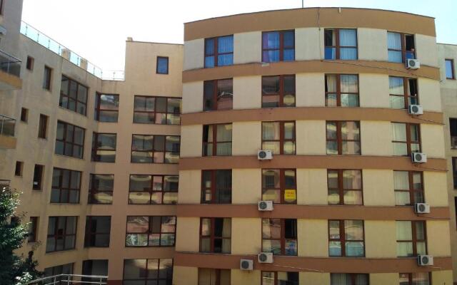 Vadim Apartments in Panorama Beach Vigo Nessebar