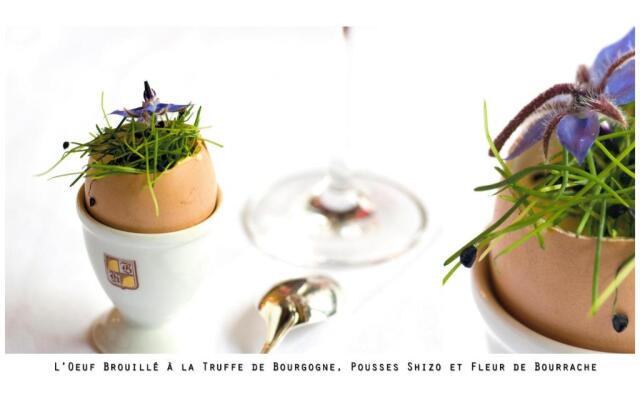 Hostellerie Bourguignonne