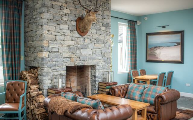 Corran House
