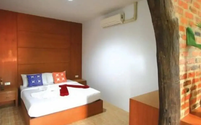 Krabi Phupranang Beach Resort