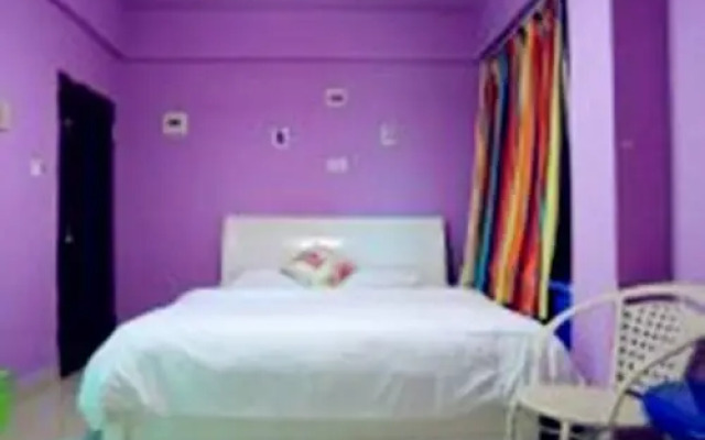 Sanya Sago cycas Times Sea View Inn