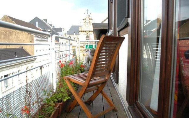 Brussels Welcome Hotel