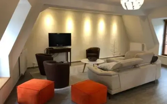 Hotel La Croix De Vernuche