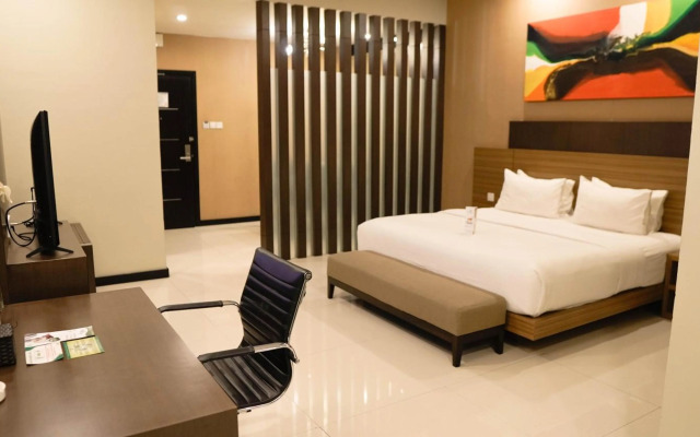 Savana Hotel & Convention Malang