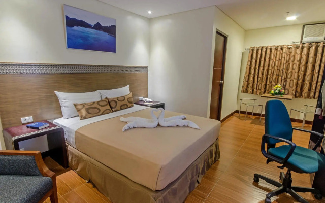 Fersal Hotel Puerto Princesa