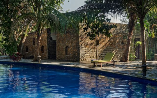 Jalsrushti Island Resort