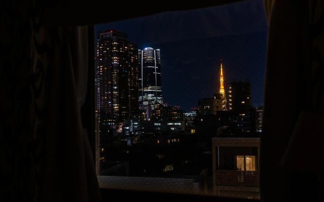 Apa Hotel Nishiazabu