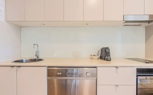 Pepper in Salt Apartments