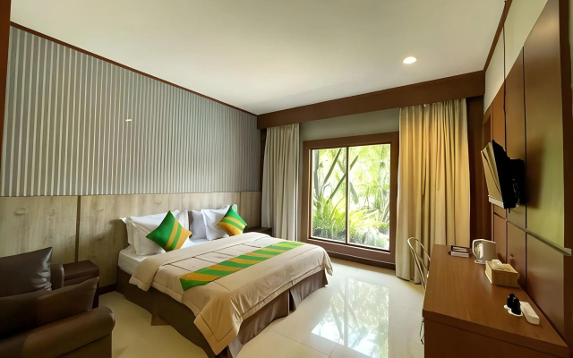Bumi Gumati Convention Resort – Guest Rooms – Sukaraja