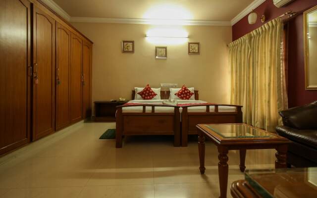 OYO 6955 Eyrie Comfort Suites