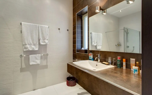Marvellous Apartment in Tigne Point With Pool