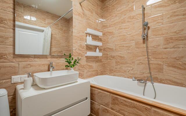 Лайт Апартаменты на улице Татищева