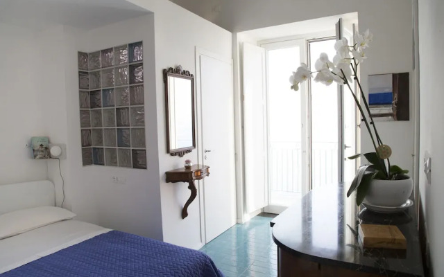 CG1 Giovanna Seaview Apartment Near Atrani Amalfi