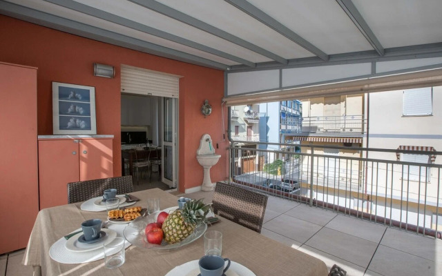 La Terrazza Di Kicca 150 mt From sea