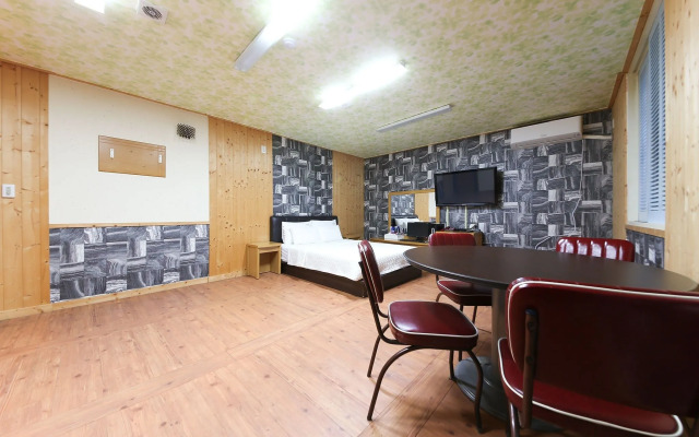 Gwangju Cheomdan Abata Hotel