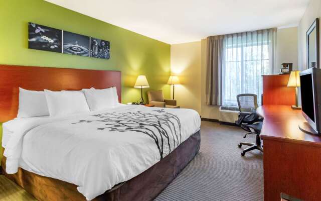 Sleep Inn & Suites Jacksonville West