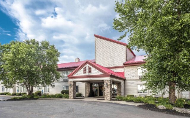 Red Roof Inn Columbus - Hebron