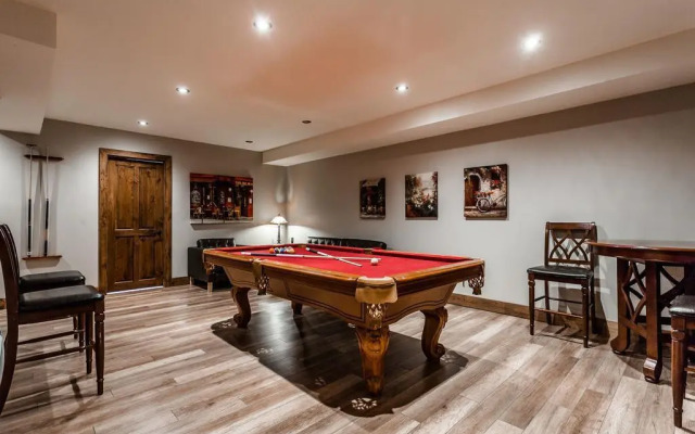 Chalet Le Mont-Blanc