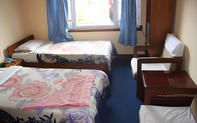 Hotel Buddha Home Nepal