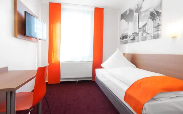 McDreams Hotel Leipzig-City