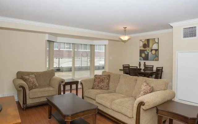 Moore Suites - Salter's gate