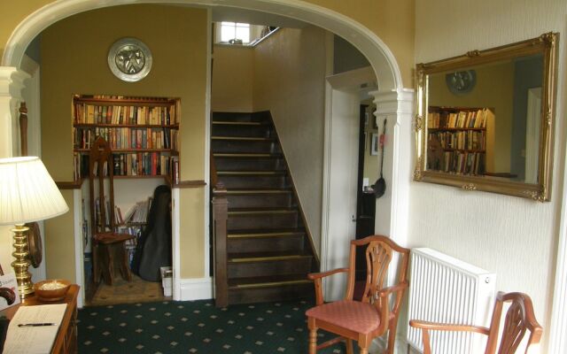 The Old Vicarage