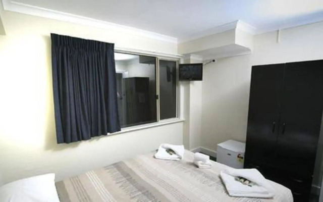 Scarborough Apartments