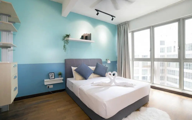 Regalia Residence by Cobnb