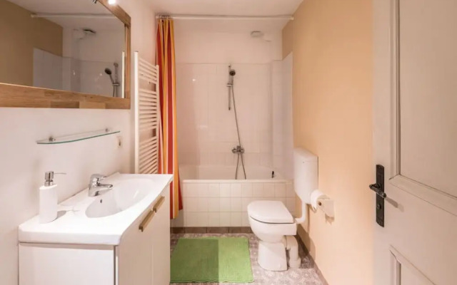 Pleasant Apartment in Unsleben