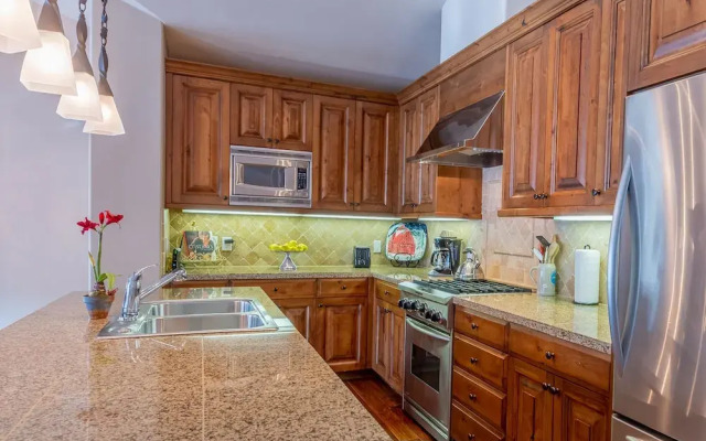 Skiview Townhomes 3C by RedAwning