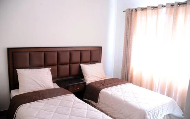 Zahran Apartments