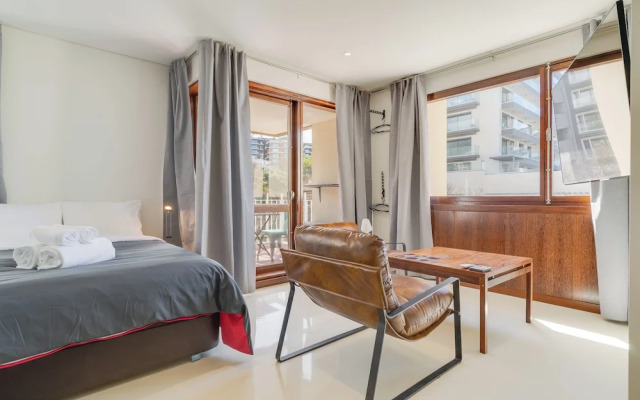 Urso Tigre Apartment