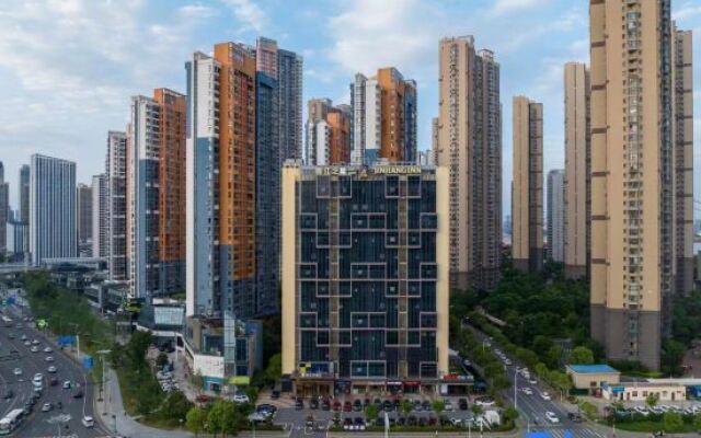 Jinjiang Inn Select Wuhan International Expo Centre