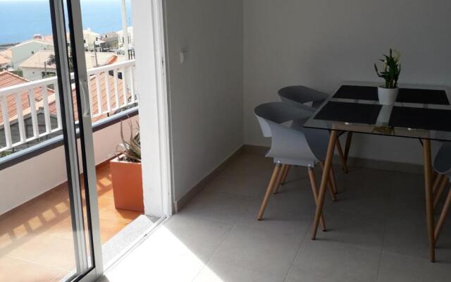 Villa Scirocco Madeira Ocean View
