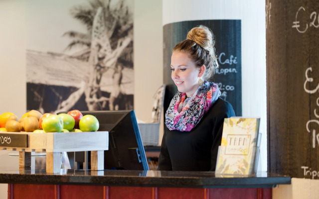 Amsterdam Tropen Hotel