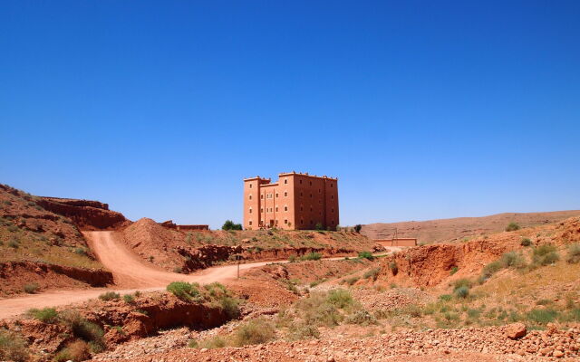 Casbah d´Hôte La Jeanne Tourisme Écologique