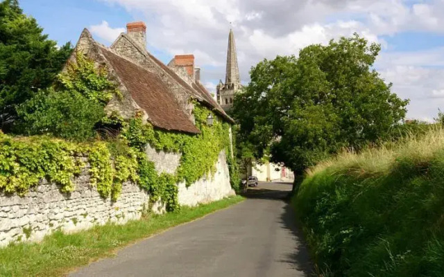 Le Logis de la Poterne