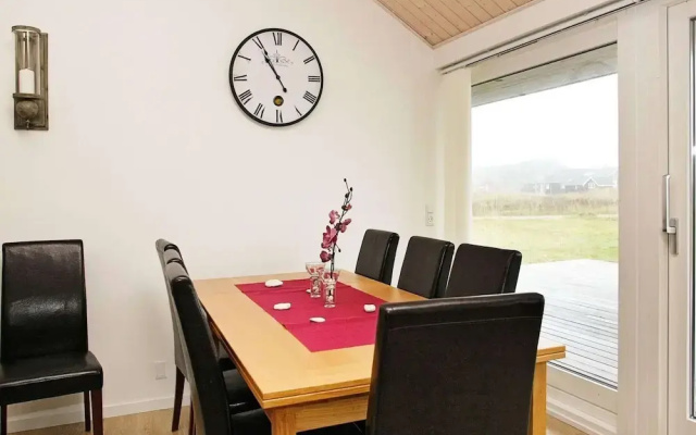 8 Person Holiday Home in Brovst-by Traum