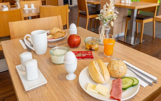 B&B HOTEL Duisburg Hbf-Nord