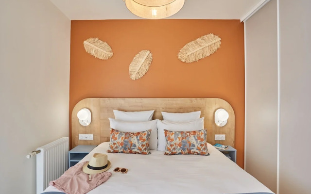 Résidence Odalys L'Orée du Parc