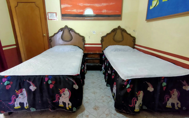 Oyo Posada Santa Cecilia, Jerez Zacatecas