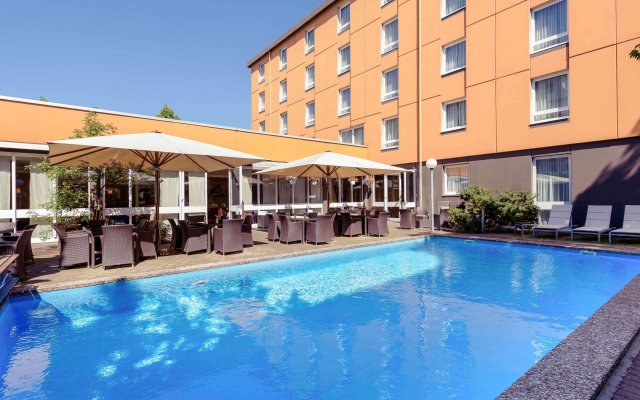 Mercure Hotel Berlin City West